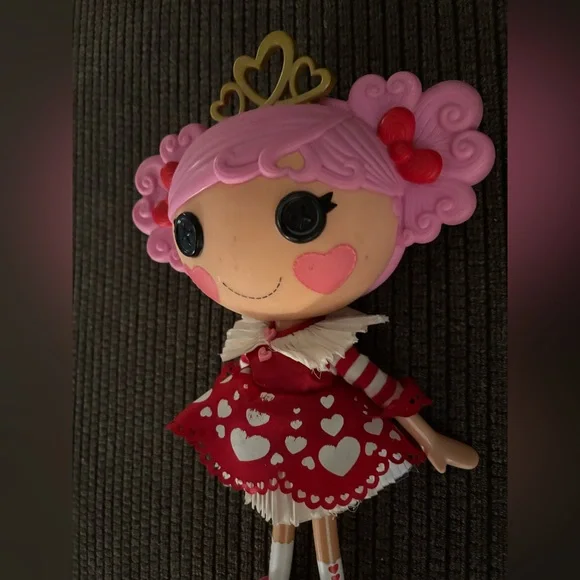 Queenie Lalaloopsy Doll - Picture 2 of 3